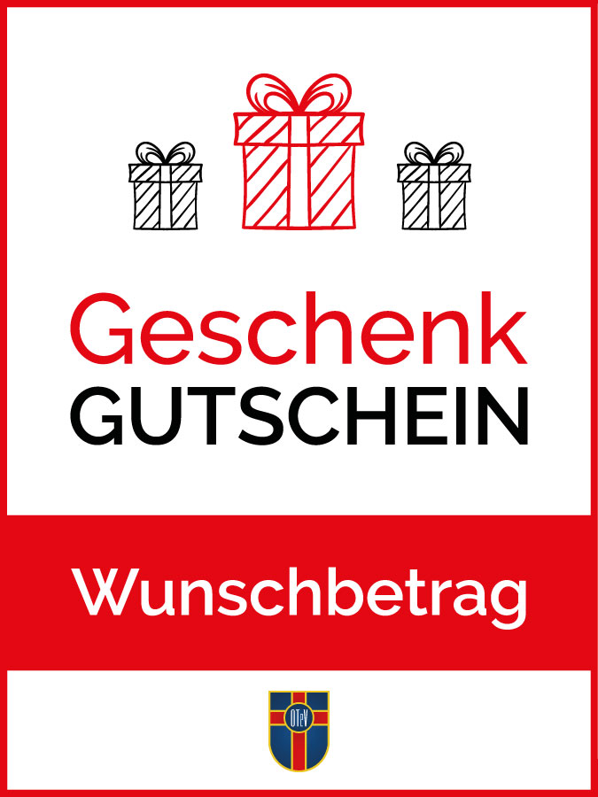 Gutschein zum Ausdrucken