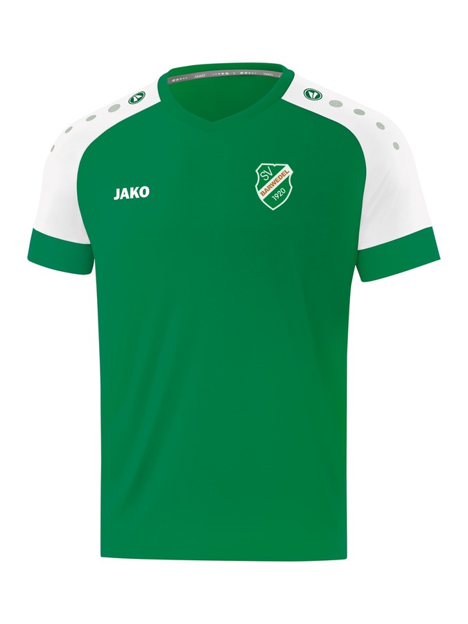 Jako Trikot Champ 2.0 Kurzarm
