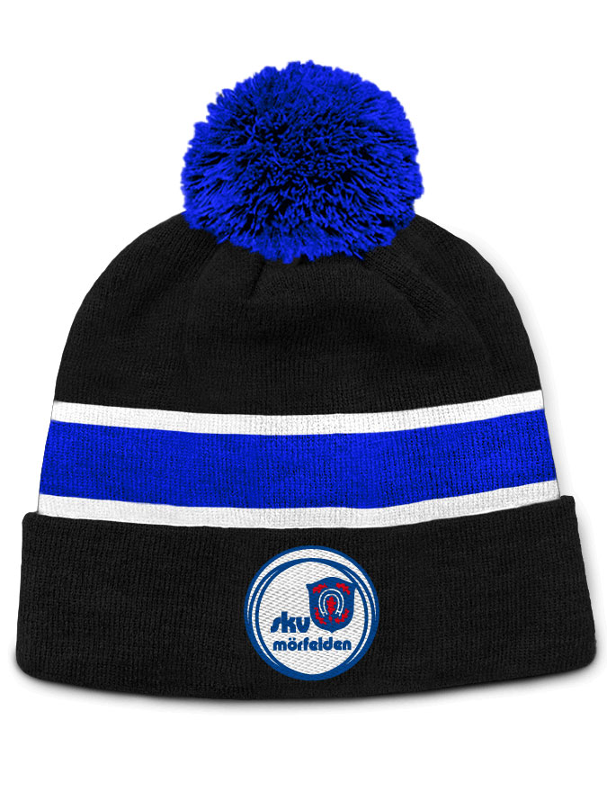 Bommelmütze Sticklogo