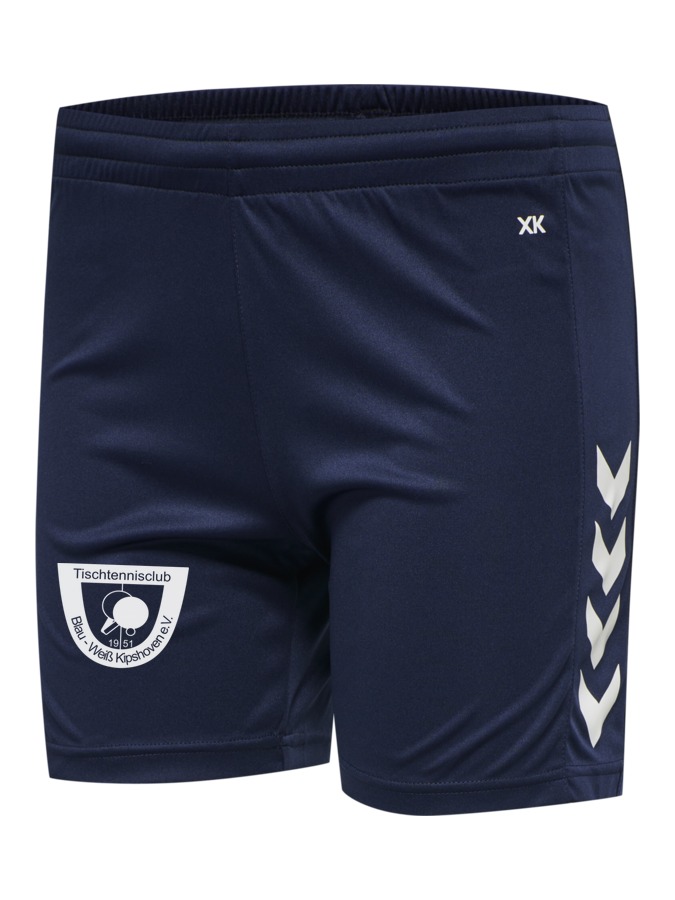 Hummel Core XK Trainingsshorts Damen