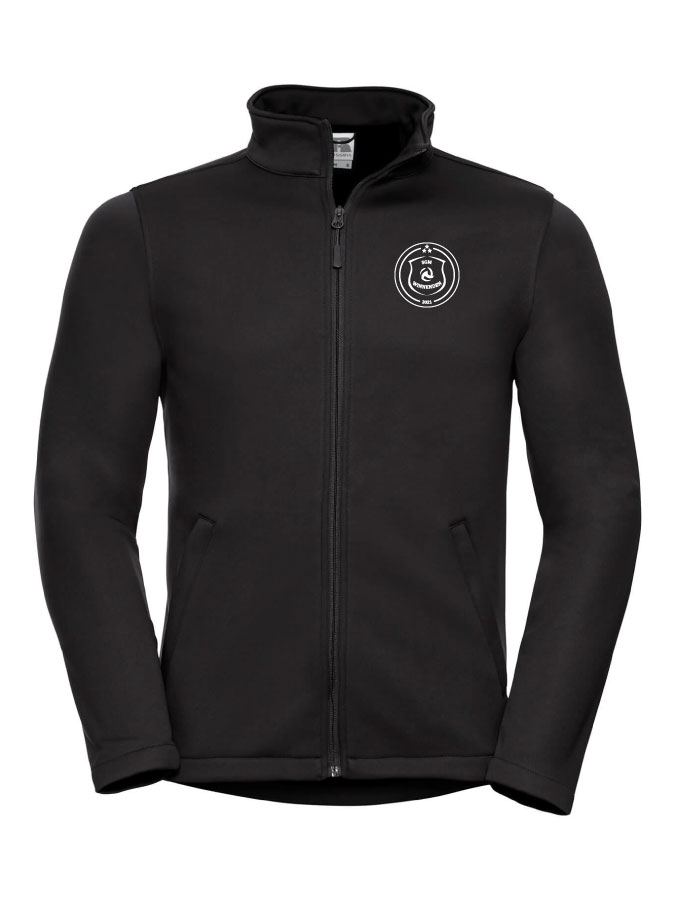 Softshelljacke Basic Herren