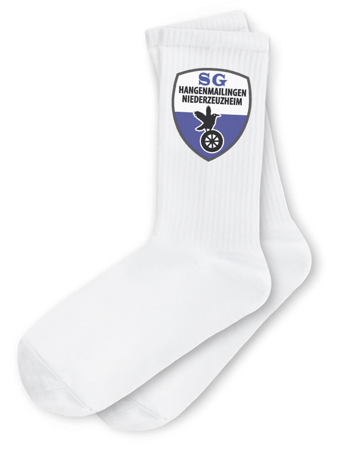 Sportsocken Logo