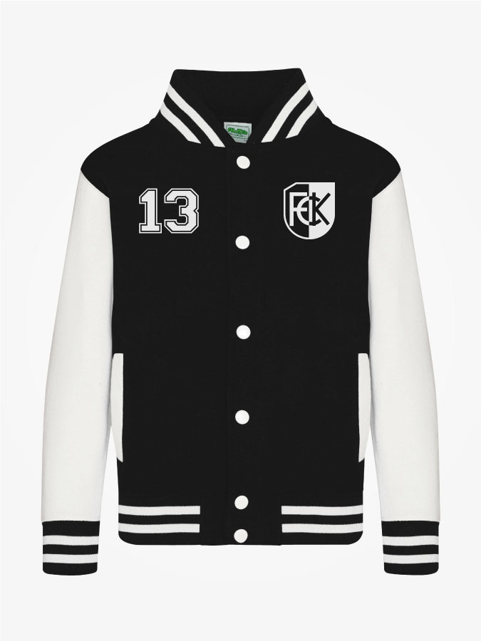 Collegejacke Kids Unisex