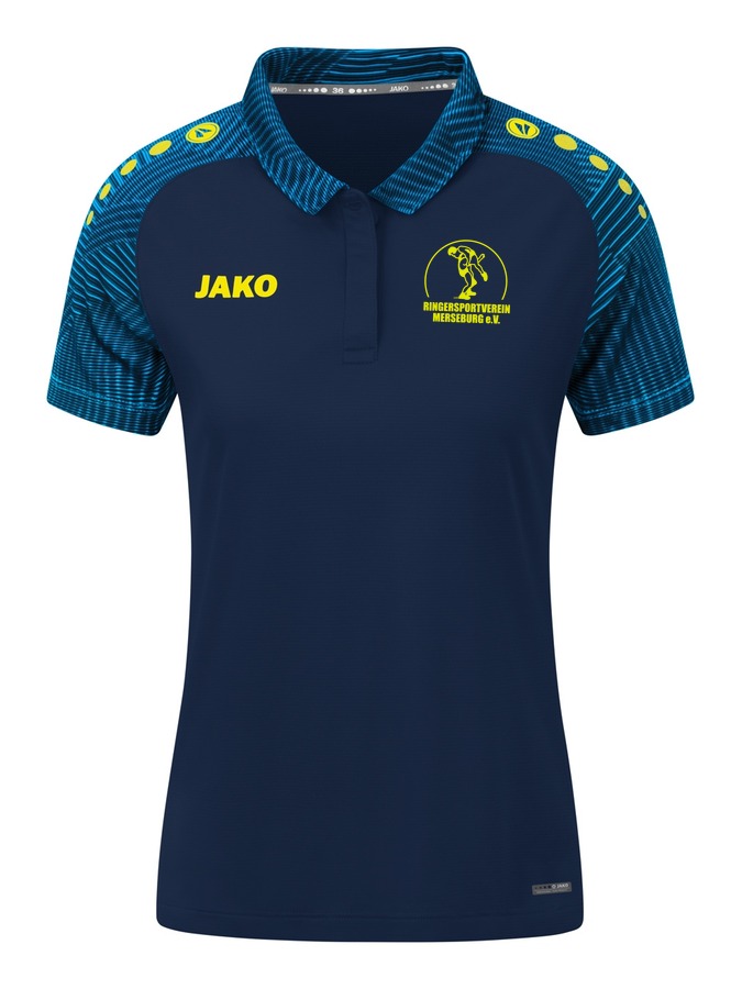 Jako Poloshirt Performance Damen