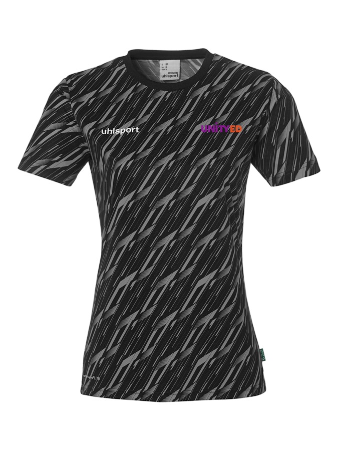 uhlsport Progressive 28 Shirt Kurzarm Damen