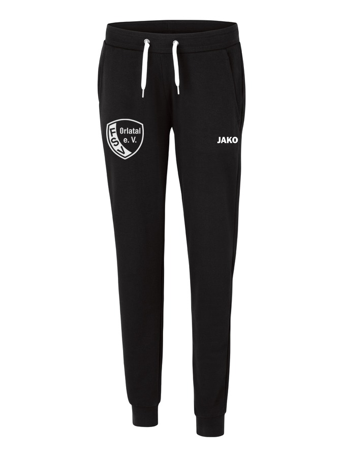 Jako Jogginghose Base mit Bündchen Damen