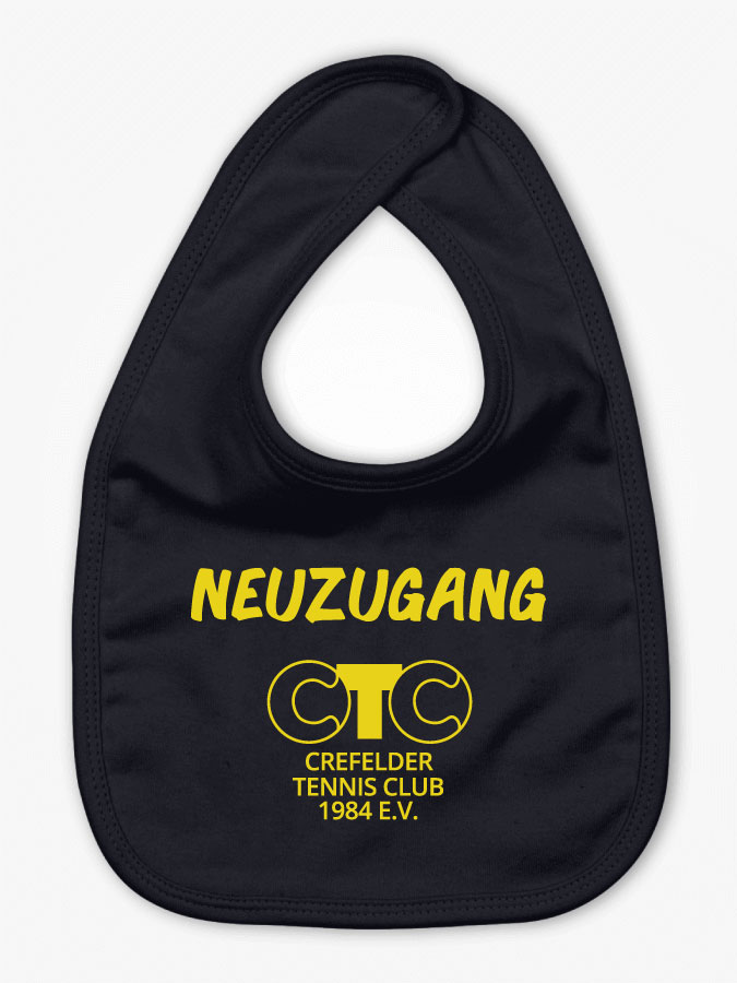 Babylätzchen Neuzugang