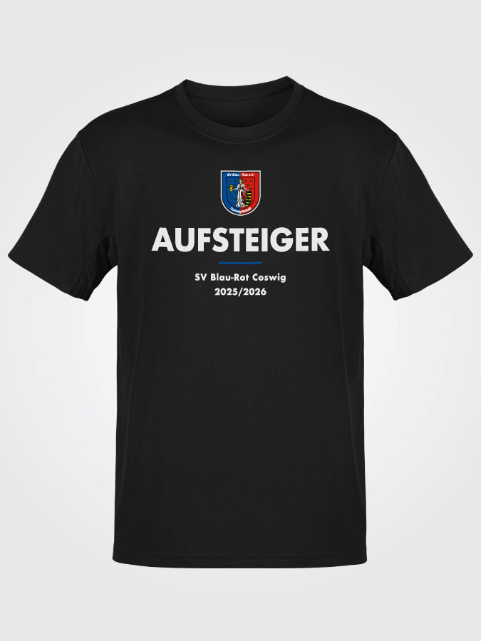 Shirt Aufsteiger