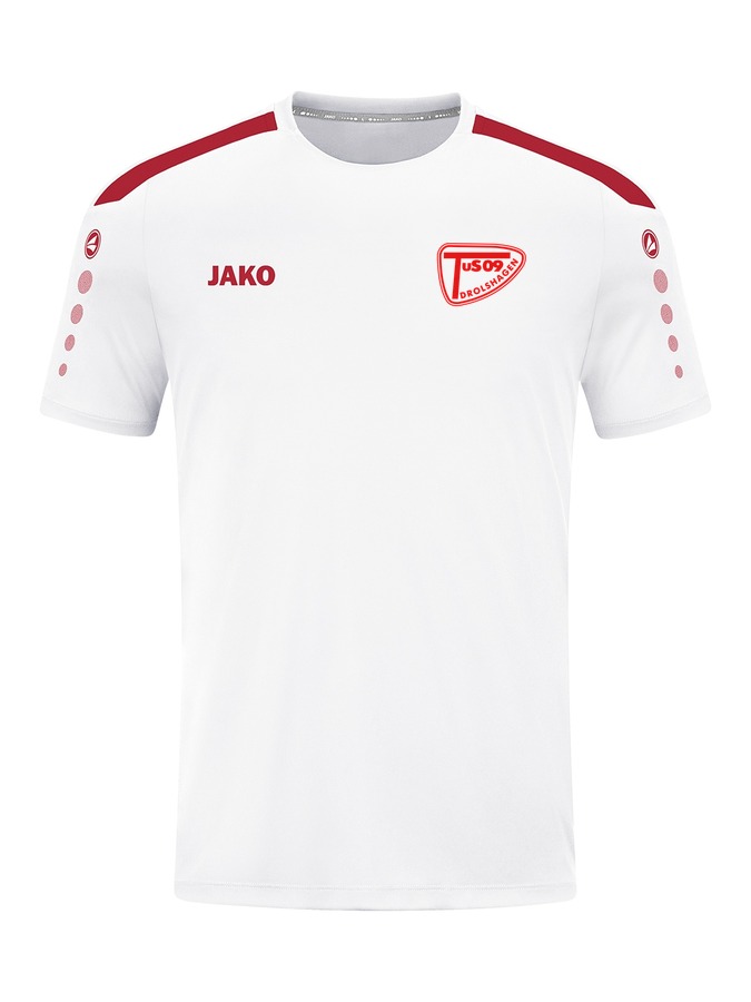 Jako Trikot Power Kurzarm