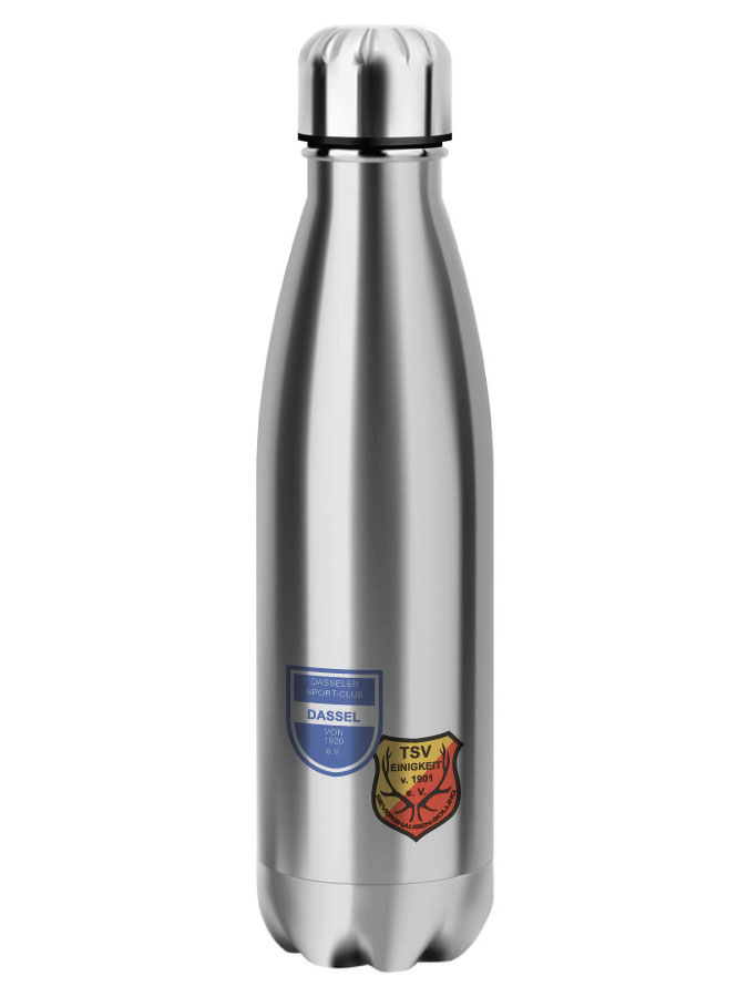 Edelstahl-Thermosflasche