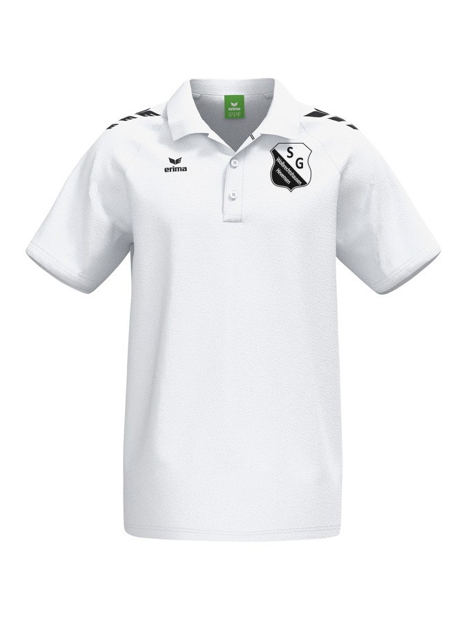 Erima Compete 3 Wings Poloshirt