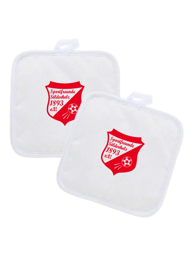 Topflappen Logo (2er-Set)