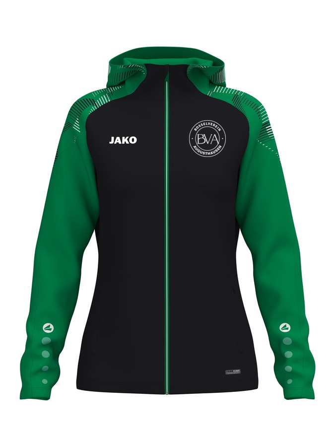 Jako Kapuzenjacke Sonic Damen