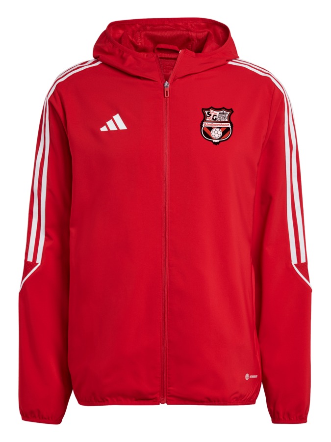 adidas Tiro 23 League Windbreaker Präsentationsjacke