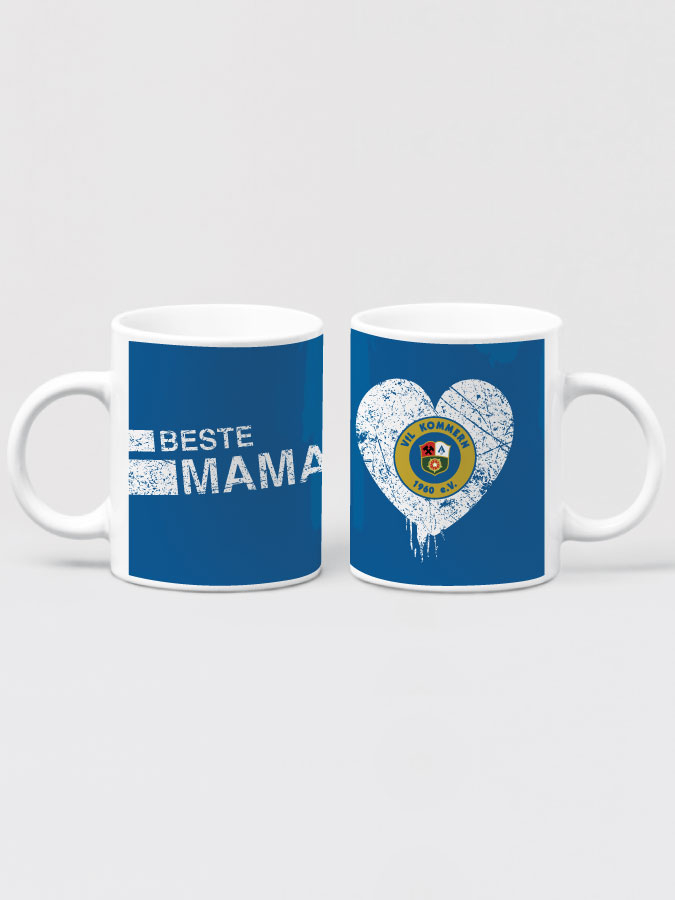 Tasse - Beste Mama