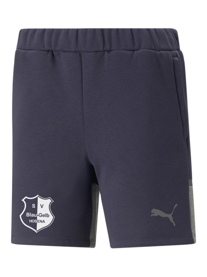PUMA teamCUP Casuals Shorts Damen