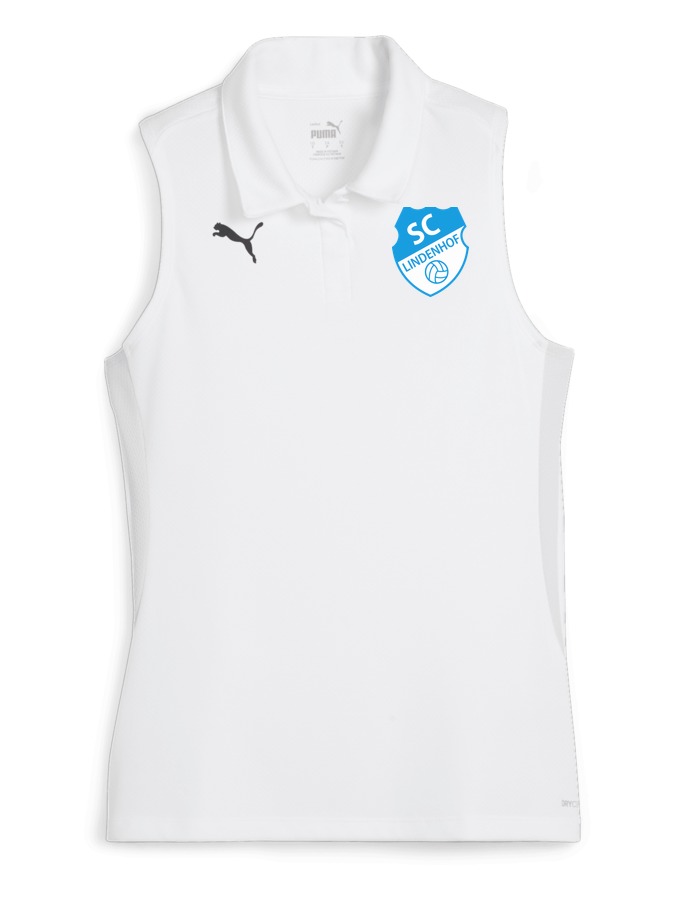 PUMA teamGOAL Poloshirt Women