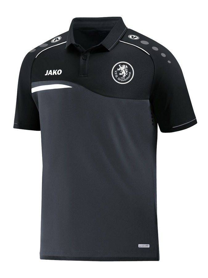 Jako Poloshirt Competition 2.0