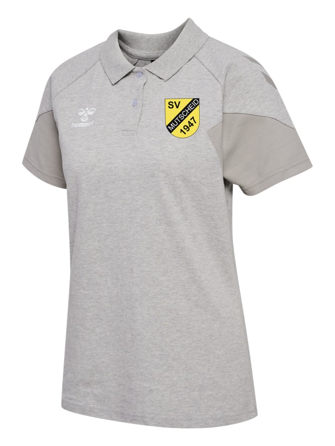Hummel Travel Polo Damen