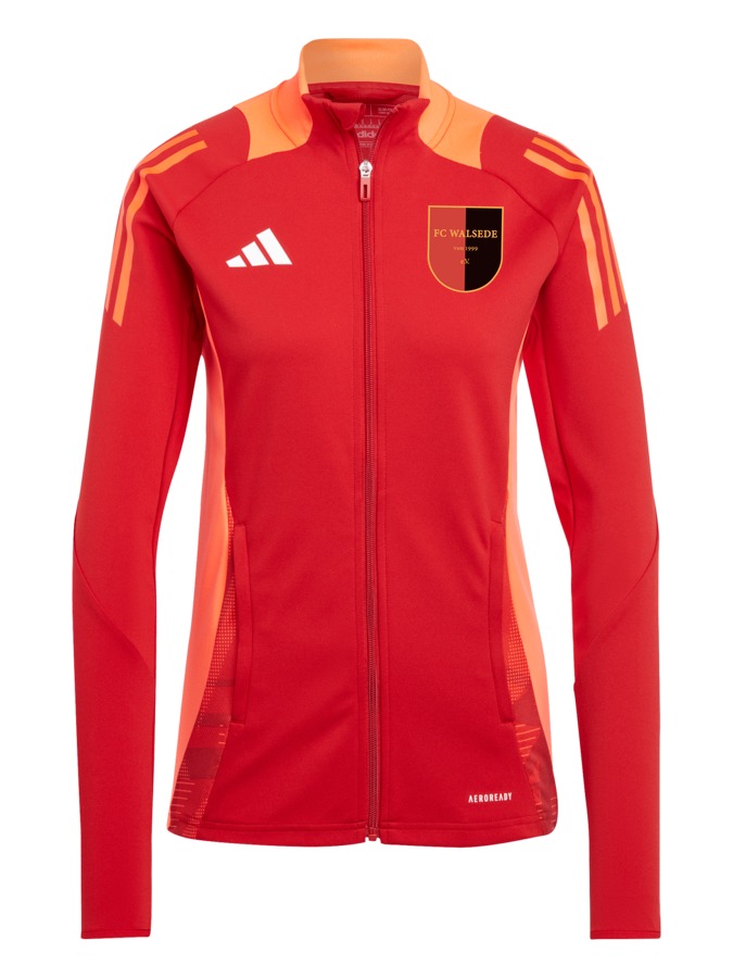 adidas Tiro 24 Competition Trainingsjacke Damen