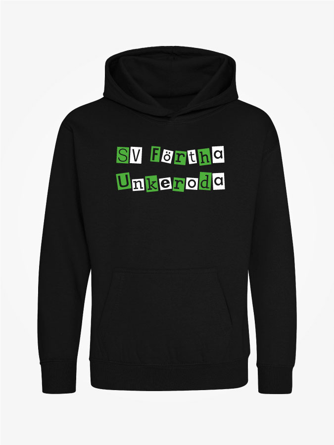 Hoodie Letter Kids