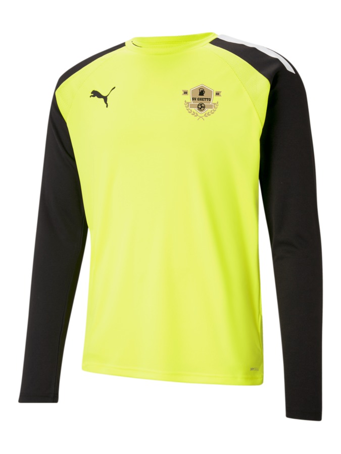 PUMA teamPACER Torwart Longsleeve Trikot