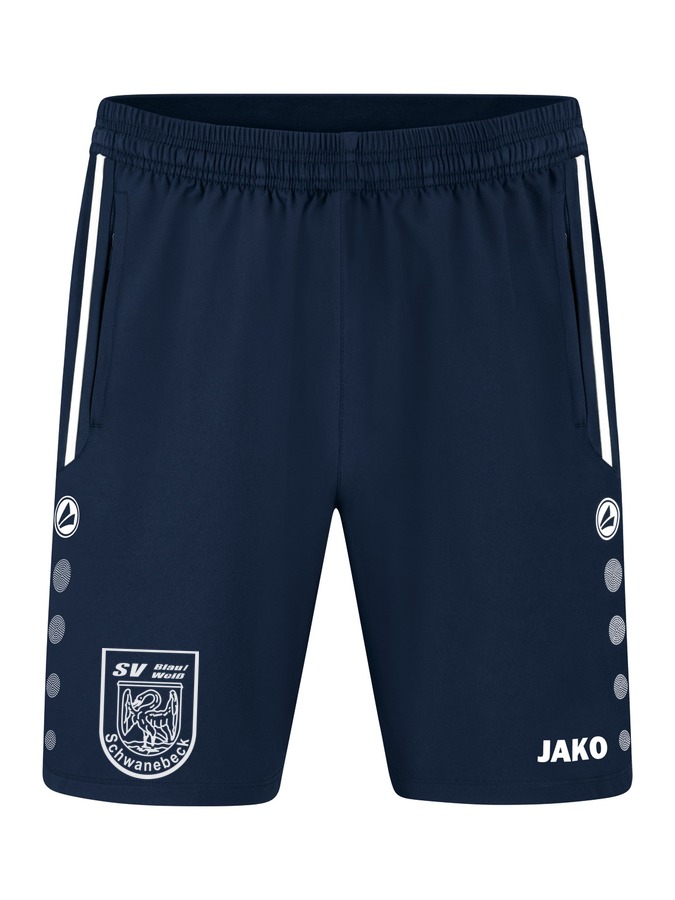 Jako Short Allround