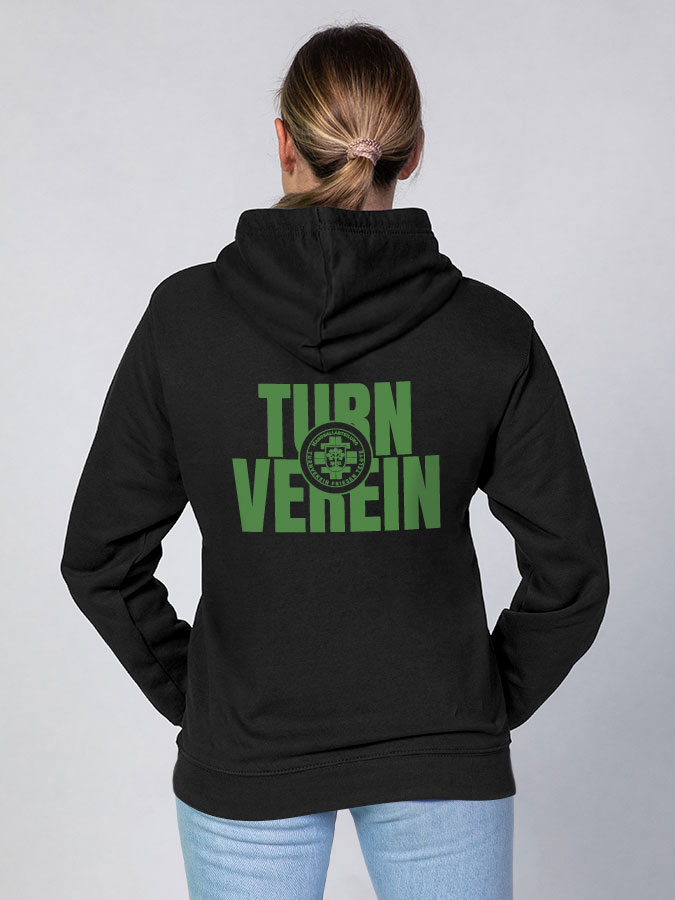 Hoodie Urban Unisex