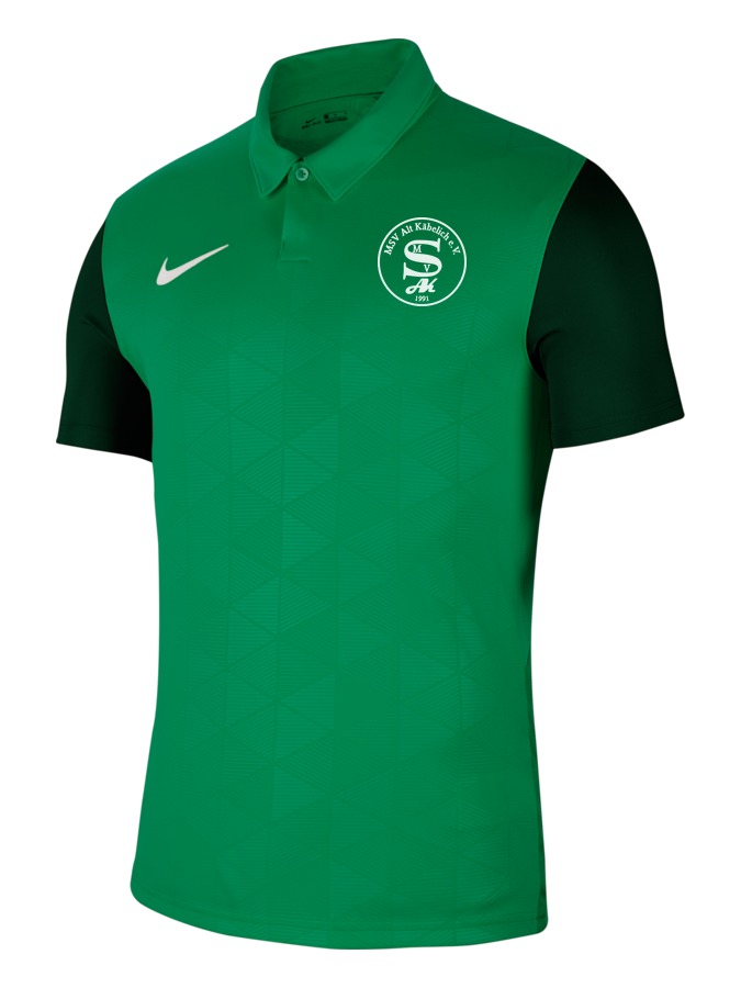 Nike Trophy IV Kurzarm Trikot