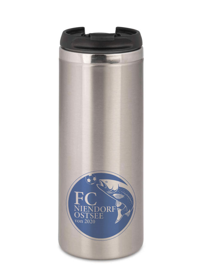 Edelstahl-Thermosbecher