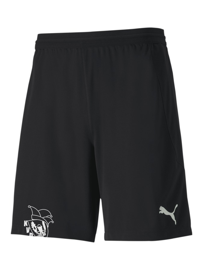 PUMA teamFINAL 21 Knit Shorts