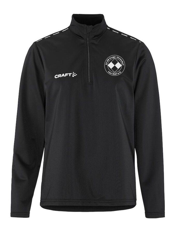 Craft Squad Go Trainingsoberteil Damen