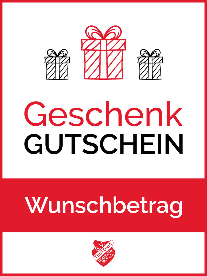 Gutschein zum Ausdrucken