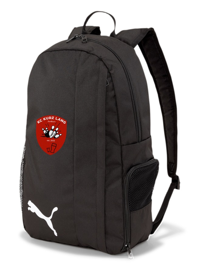 PUMA teamGOAL 23 Backpack mit Bodenfach