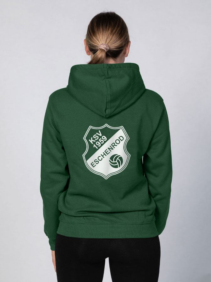 Hoodie Backprint Unisex