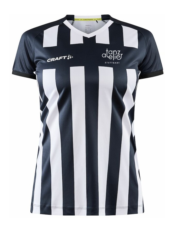 Craft Progress 2.0 Stripe Trikot Damen