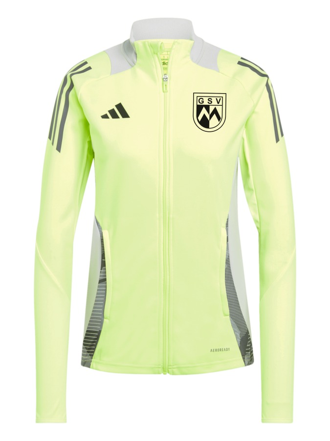adidas Tiro 24 Competition Trainingsjacke Damen