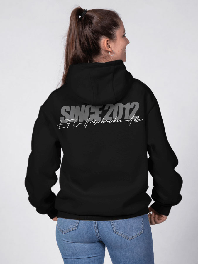 Hoodie Heavyweight Signature Unisex