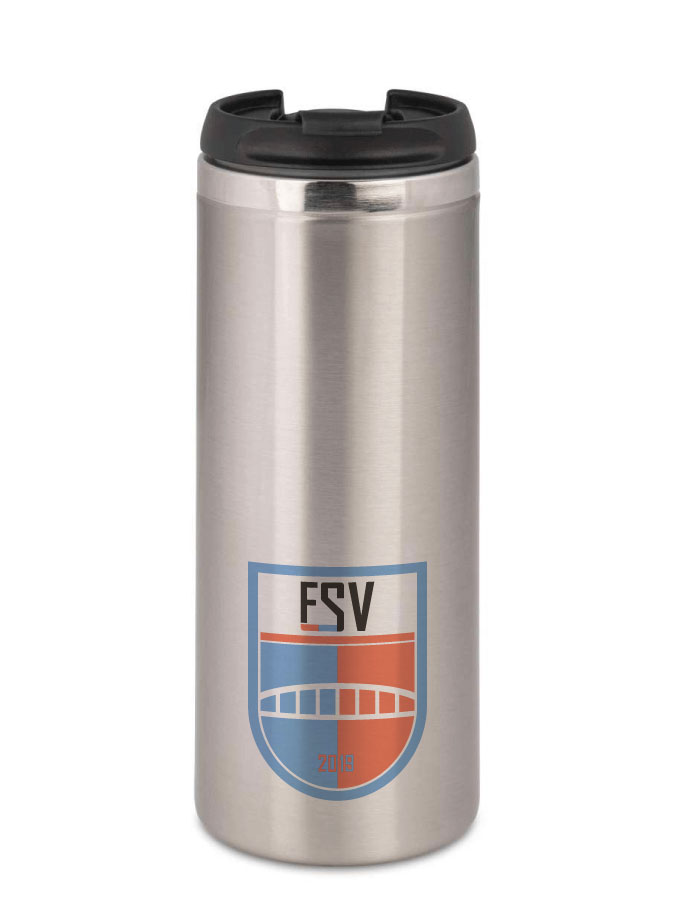 Edelstahl-Thermosbecher