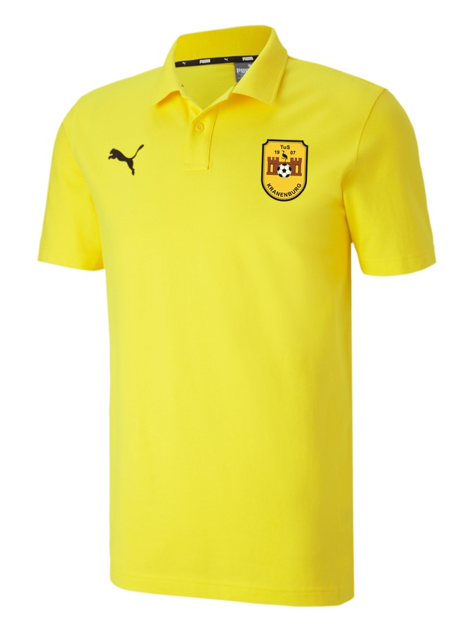 PUMA teamGOAL 23 Casuals Poloshirt