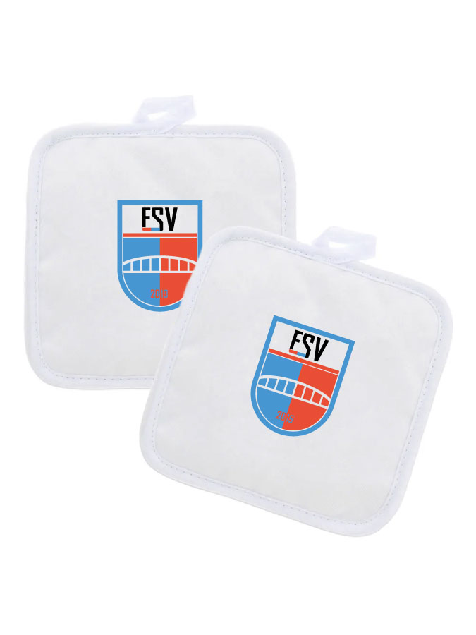 Topflappen Logo (2er-Set)