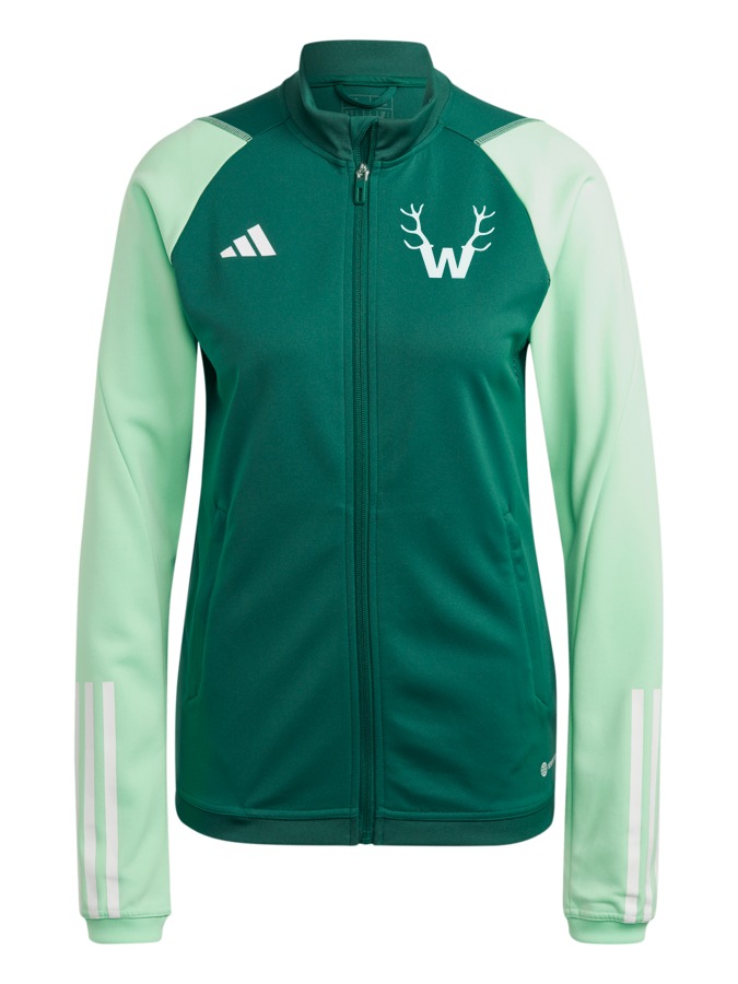 adidas Tiro 23 Competition Trainingsjacke Damen