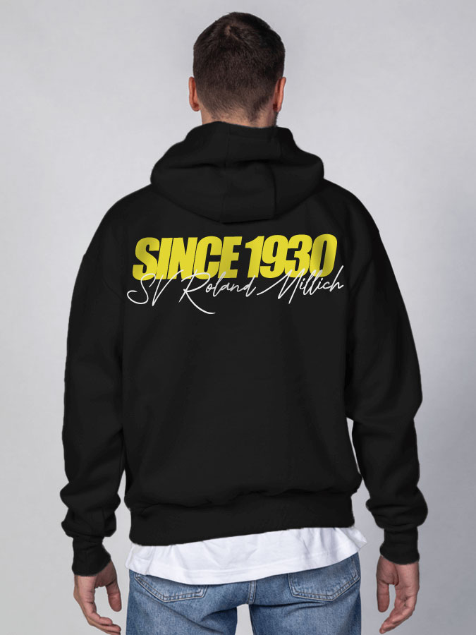 Hoodie Heavyweight Signature Herren