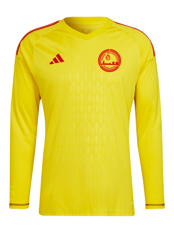 adidas Tiro 23 Competition Torwart-Longsleeve