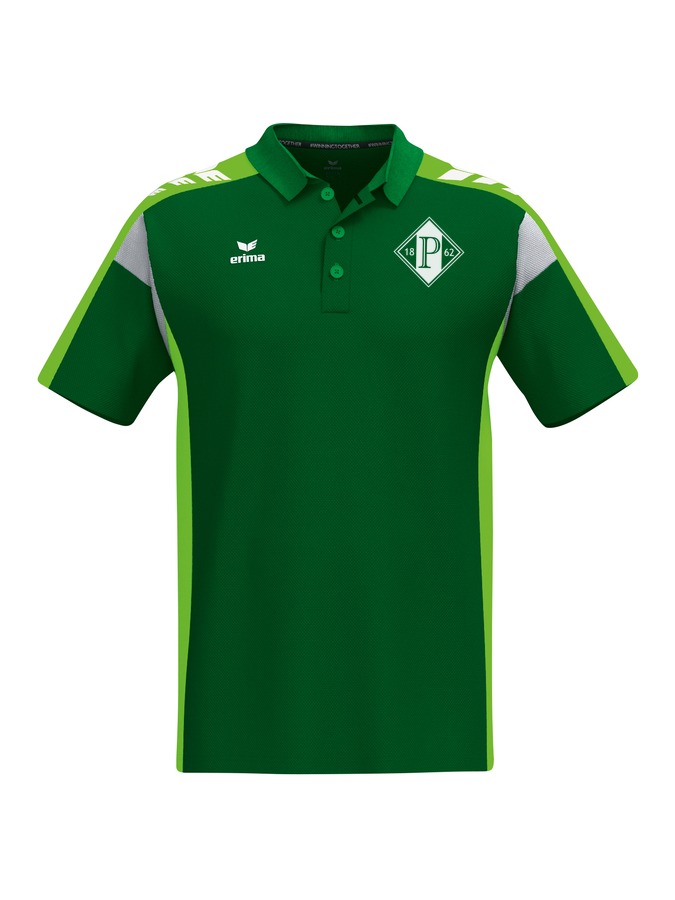 Erima Celebrate 125 Poloshirt Function