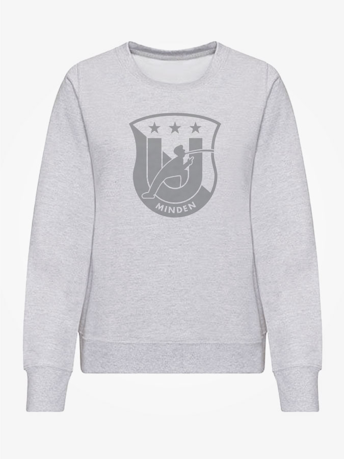 Sweater All Grey Unisex