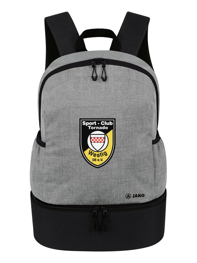 Jako Rucksack Challenge mit Bodenfach