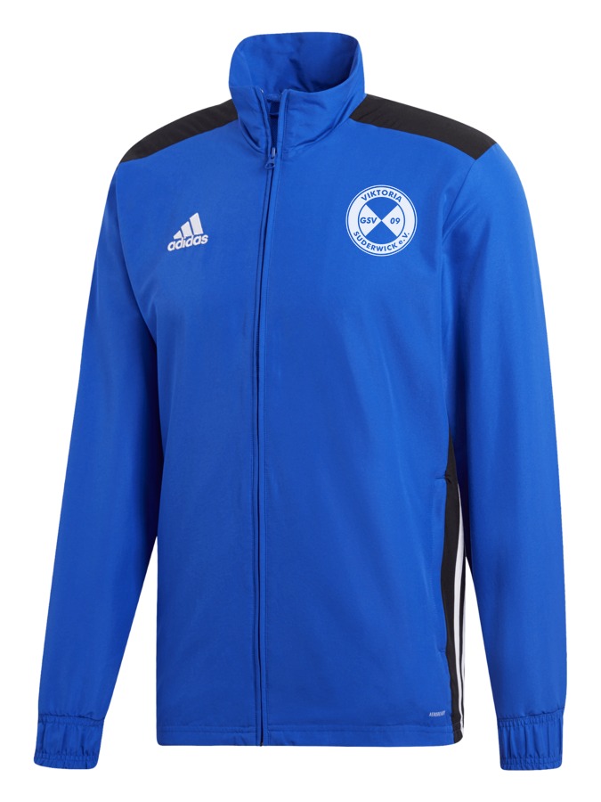 adidas Regista 18 Präsentationsjacke