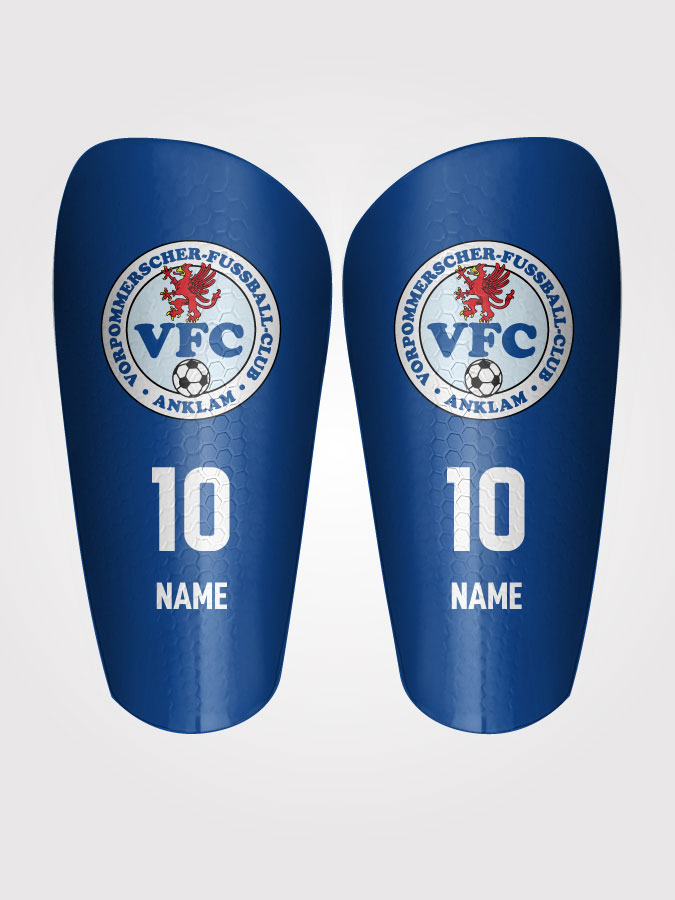 Schienbeinschoner Logo