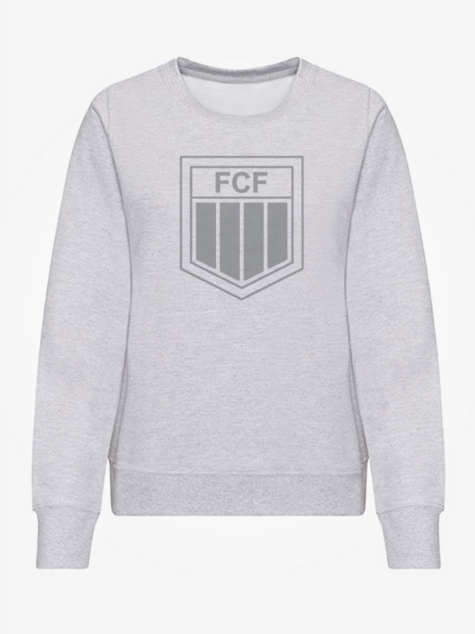 Sweater All Grey Damen